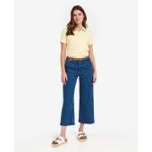 Barbour Southport Cropped Jeans - LTR0323 - BARBOUR