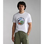 Sangay short sleeves T-shirt - NP0A4H2D0021 - NAPAPIJRI
