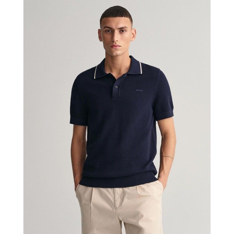 GANT Cotton Piqué Polo Shirt - 3G8030162