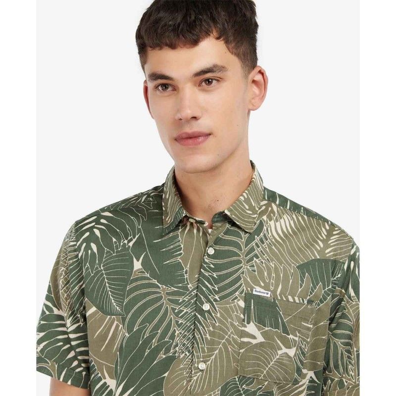 Barbour Cornwall Summer Shirt - MSH5287 - BARBOUR