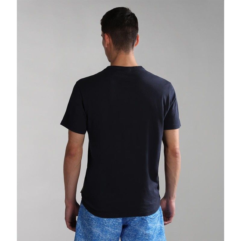 Salis Short Sleeve T-shirt - NP0A4H8D1761 - NAPAPIJRI