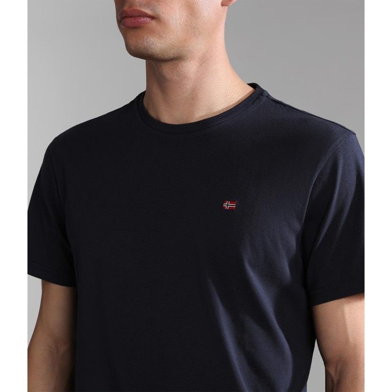 Salis Short Sleeve T-shirt - NP0A4H8D1761 - NAPAPIJRI