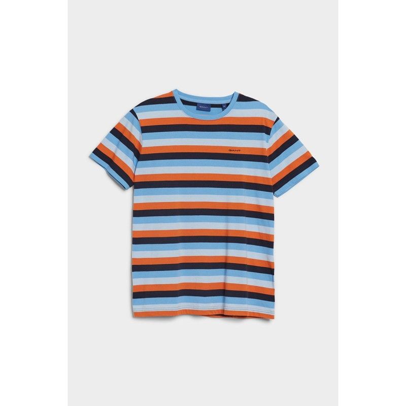 GANT Multi Striped T-Shirt - 3G2003169