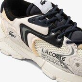 Men's Lacoste L003 Neo Trainers - 37-45SMA00012G9 - LACOSTE