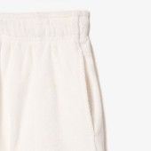 Lacoste Women’s Organic Cotton Terry Shorts - 3GF6419 - LACOSTE