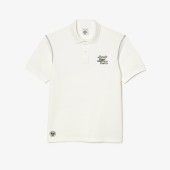Men’s Lacoste Sport Roland Garros Edition Piqué Polo Shirt - 3PH6767 - LACOSTE