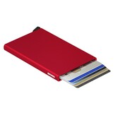 Cardprotector Red - C-Red - SECRID