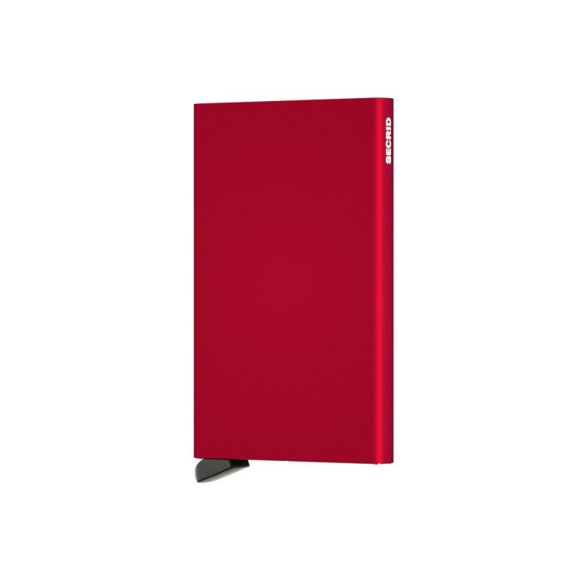 Cardprotector Red - C-Red - SECRID