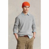 Slim Fit Cotton Sweater - 710918163002 - POLO RALPH LAUREN