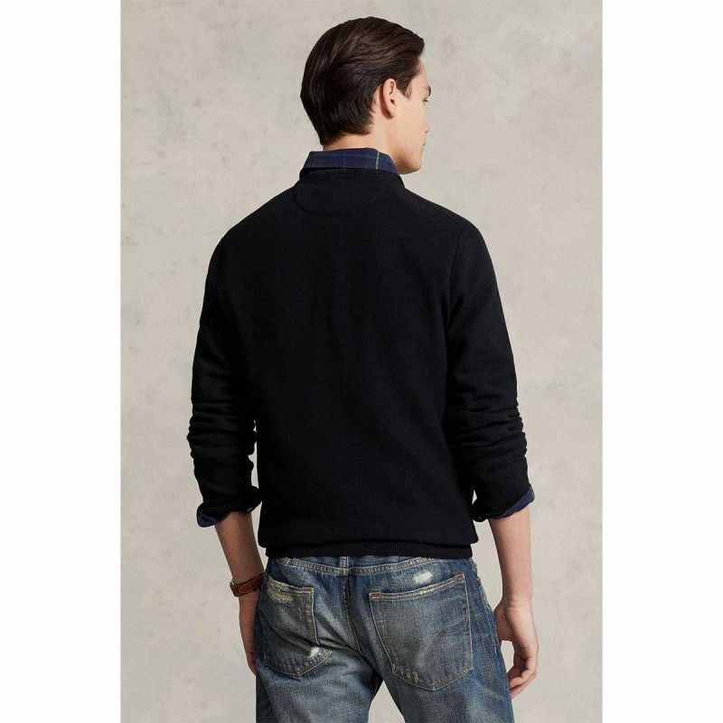 Slim Fit Cotton Sweater - 710918163003 - POLO RALPH LAUREN