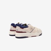 Lineshot Eyelet Upper Trainers - 37-46SMA0088WN1 - LACOSTE