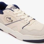 Lineshot Eyelet Upper Trainers - 37-46SMA0088WN1 - LACOSTE