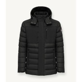 DOUBLE-LAYER FABRIC DOWN JACKET - 12101WQ - COLMAR