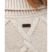 Barbour Perch Knitted Jumper - LKN1419 - BARBOUR