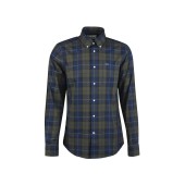 Barbour Wetheram Tailored Shirt - 6@MSH4982 - BARBOUR