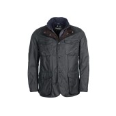 Barbour Ogston Waxed Cotton Jacket - 6@MWX0700 - BARBOUR