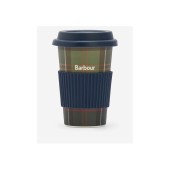 Barbour Reusable Tartan Travel Mug - UAC0267 - BARBOUR