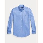 Custom Fit Stretch End-on-End Shirt - 710867364003 - POLO RALPH LAUREN