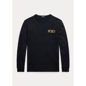 Classic Fit Logo Jersey T-Shirt - 710920208001 - POLO RALPH LAUREN