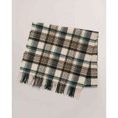 Woven Checked Scarf - 3G9920209 - GANT
