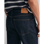 Slim Fit Jeans - 3G1000260-34 - GANT