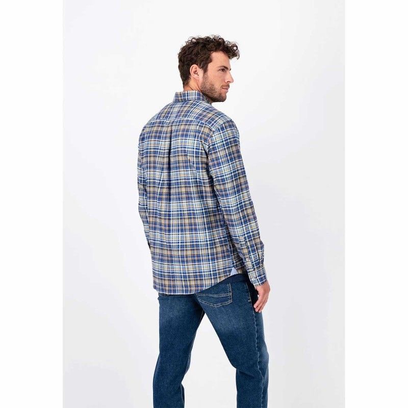 Premium Flannel Checks, B.D., 1/1 - 1314  6020 - FYNCH HATTON