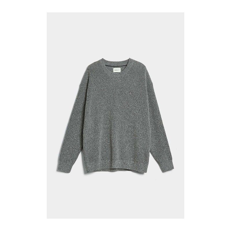 Casual Cotton Sweater - 3G8030176 - GANT