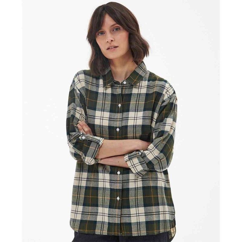 Barbour Elishaw Relaxed Shirt - LSH1560 - BARBOUR