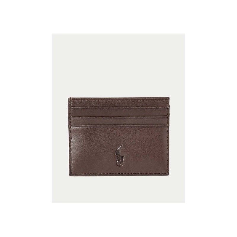 Leather Belt & Card Case Gift Set - 405880721002 - POLO RALPH LAUREN