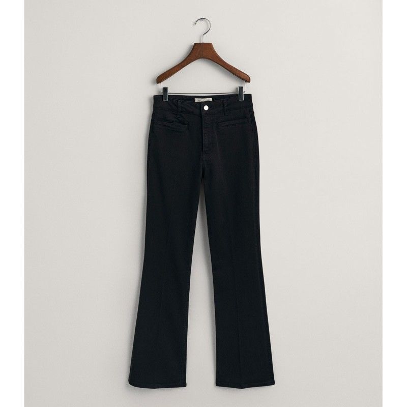 Colored Flare Jeans - 3GW4100207 - GANT