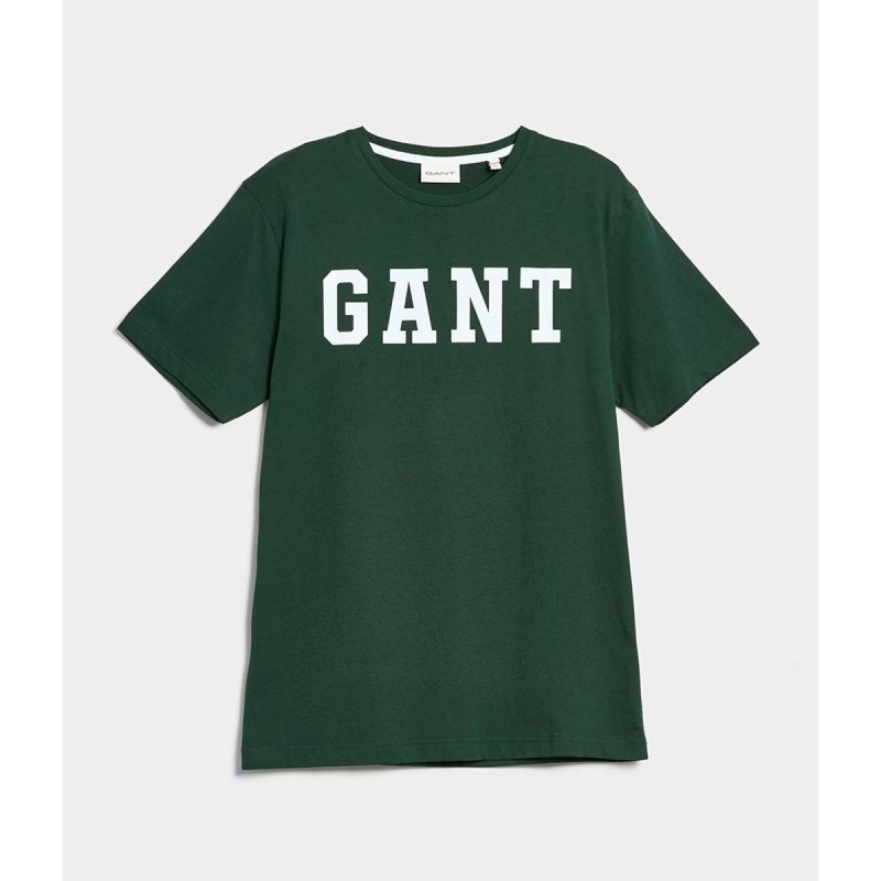 Gant Logo SS T-Shirt - 3G2003213 - GANT