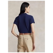Slim Fit Stretch Polo Shirt - 211870245002 - POLO RALPH LAUREN