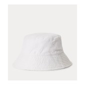 Linen Bucket Hat - 455938465001 - POLO RALPH LAUREN
