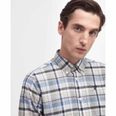 Hutton Tailored Shirt - MSH5421 - BARBOUR