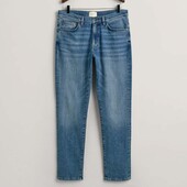 Slim Fit Jeans - 7@3G1000260-34 - GANT