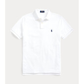 The Iconic Mesh Polo Shirt - 7@710666998002 - POLO RALPH LAUREN