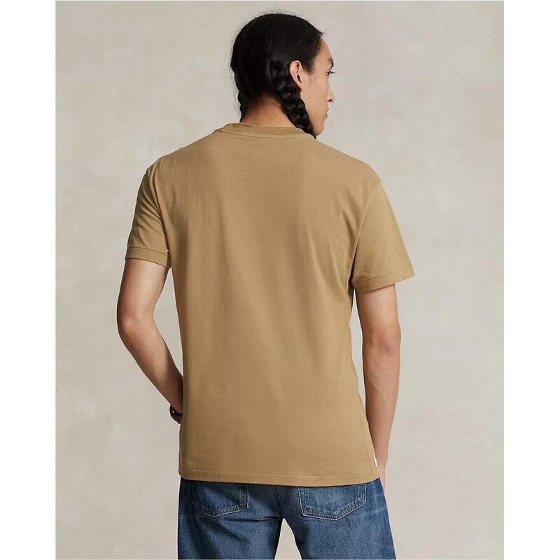 Classic Fit Logo Jersey T-Shirt - 710936585008 - POLO RALPH LAUREN