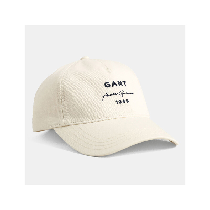 GANT Script Graphic Cotton Twill Cap - 3G9900223