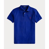 The Iconic Mesh Polo Shirt - 7@710782592010 - POLO RALPH LAUREN