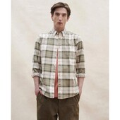 Lewis Tailored Shirt - MSH5070 - BARBOUR