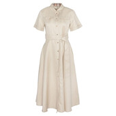 Margaret Shirt Dress - LDR0762 - BARBOUR