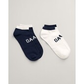 2-Pack Ankle Socks - 3G9960290 - GANT