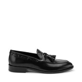 Leather tassel loafers - 78R5 - FRAU