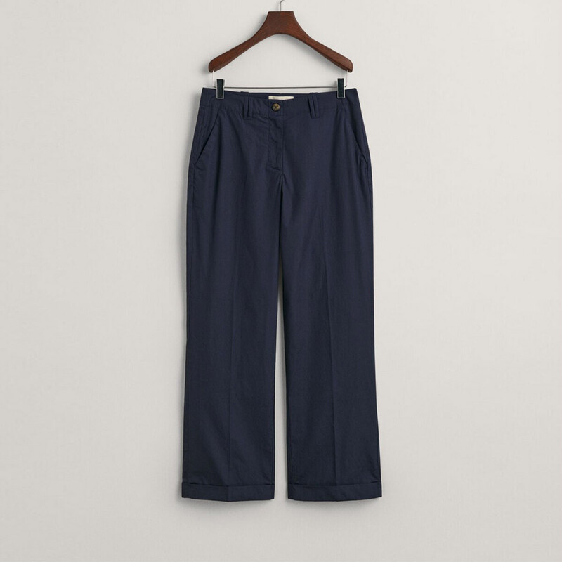 Relaxed Fit Lightweight Chinos - 3GW4150299 - GANT