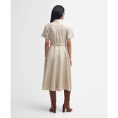 Margaret Shirt Dress - LDR0762 - BARBOUR