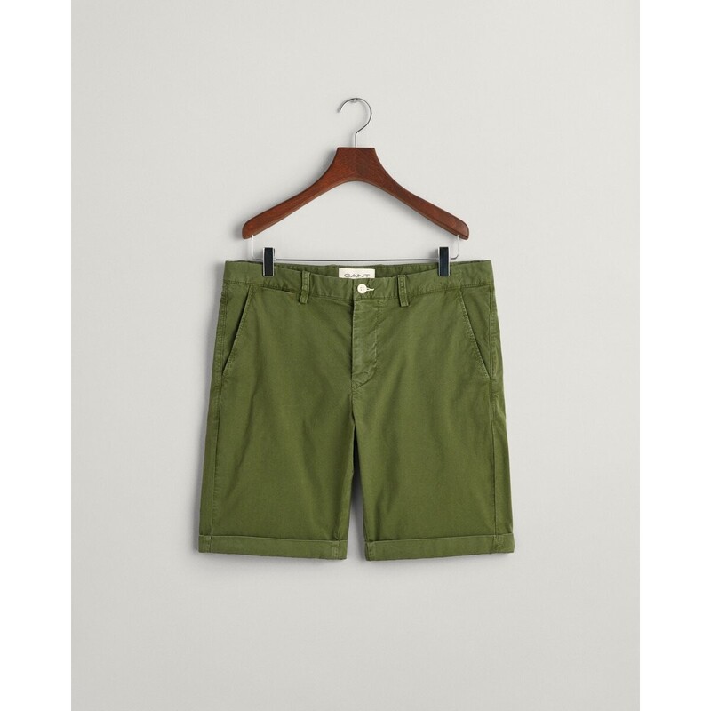 Regular Fit Sunfaded Shorts - 3G205076 - GANT
