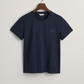 Tonal Archive Shield T-Shirt - 7@3GW4200262 - GANT