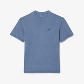 Unisex Natural Dyed Jersey T-shirt - 3TH8312 - LACOSTE