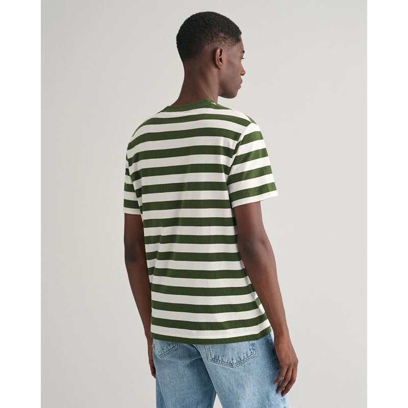 Multi Striped T-Shirt - 3G2013041 - GANT