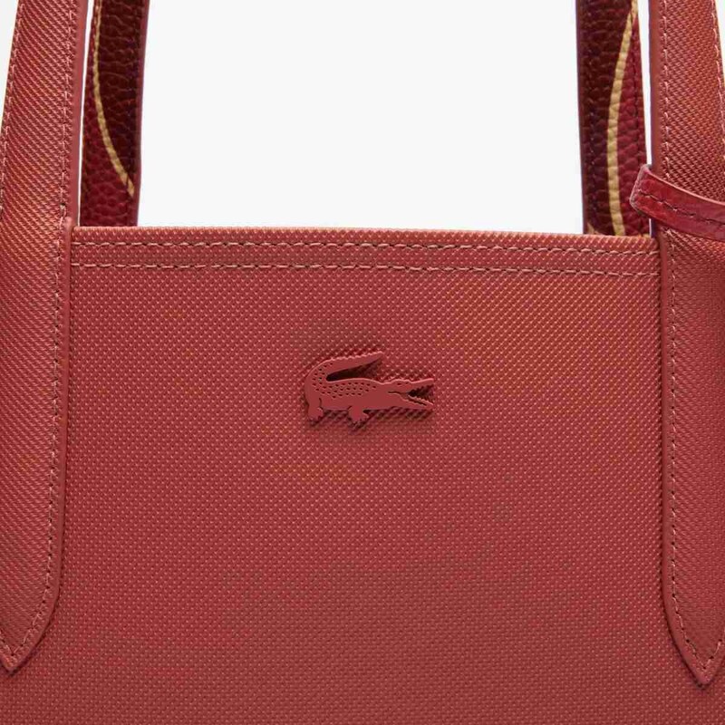 WOMEN'S ANNA REVERSIBLE TOTE WITH REMOVABLE POUCH - 3NF4544AS - LACOSTE